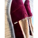 Toms  Slip On Sneakers Shoes Casual size 7.5 Alpargata Cupsole Fur 10013515‎ Photo 1