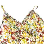 The Clothing Company White Floral Babydoll Sundress Women S Romantic Cottagecore Photo 5