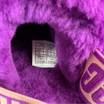 UGG  Fluff Yeah Striped Slides Photo 9