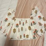 Antonio Melani Floral Blouse Photo 1