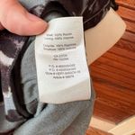 Wilfred Free Aritzia Teigen Shirt Dress Leaf Print Short Sleeve Size M Photo 9