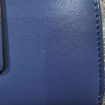 Anya Hindmarch FAITHFUL LARGE Round Long Wallet BLUEBELL Photo 15