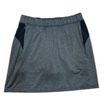 Columbia Women's Golf/Tennis Skort Grey/Black Size Medium Photo 0