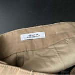 Madewell NWT  The Petite Harlow Wide Leg Pant Tan Womens Size 14 P Photo 5