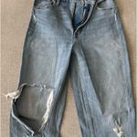 Abercrombie & Fitch Abercrombie The 90s Straight Ultra High-Rise Jeans Photo 2