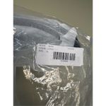 Jay Godfrey NWT Nadine Jumpsuit in White Size 14 Photo 4