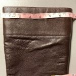 Calvin Klein Rowan Brown Leather Boots Photo 14