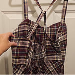 Urban Outfitters Kimchi Blue Plaid Dress Photo 2