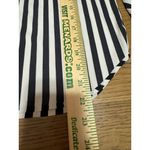 Lululemon Women's Size Measured Water Sun Runner Long Sleeve Striped Top‎ Preppy Photo 3