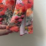 Athleta ‎ Zephyr Refined Tank Renewed Bloom Spring Pink Size Small Photo 4