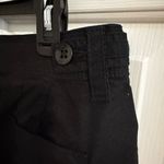Chico's New Ultimate Fit Riptop Utility Ankle Pants Black Size 2.5 (L/14) Photo 7