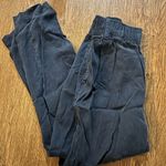 Gap Navy Relaxed Fit Pants Photo 0