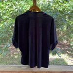 Urban Outfitters  Pins And Needles Grey Velvet Cardigan Topper Size S. Photo 1