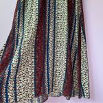 Natural Life  Size XS Boho Maxi Dress Ditsy Floral Cottage Casual Coastal Photo 7