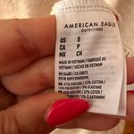 American Eagle  V-Neck Babydoll Dress Photo 9