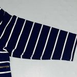 Vintage Napa Valley Nautical Striped Shirt Multiple Size 1X Photo 2
