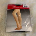 Theatricals  Classwear Microfiber Footless Tights M New in Package Photo 1