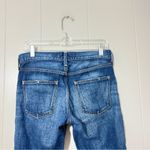 RED CARD Cropped Jeans Blue Size 24 Photo 5