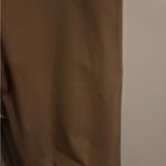 J. McLaughlin ‎ Flat Front Side Zip Cotton Spandex Pants Size 2 Photo 1