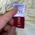 Rare Vintage Yellow Lace Off The Shoulder Coquette Baby Doll Bow Body Line Top Size L Photo 7