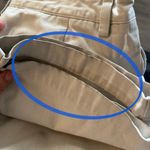 Tommy Hilfiger Womens Straight Leg Beige Chino Flat Front Pants Size 34/30 Photo 9