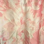 Allen Tracy silk scarf see pictures Pink Photo 6