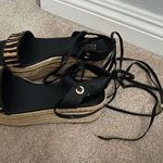 Bleecker and Bond Lace Up Sandals Photo 0