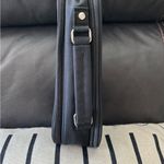 Super cute Mickey Mouse zippered travel bag tote toiletry pouch Black Photo 2