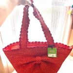Kate Spade  x Target Raffia  Photo 4