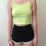 light pastel green cami tank top Size XS Photo 1