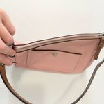 Coach Chelsea Hobo Bag 10890 β Pink/Tan Leather Photo 6