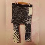 Lululemon Athletica Black and Gray Tie-Dye Leggings Photo 1