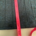 Athleta  Harmony pose hoodies Dark Sardinia Blue Heather sz S Photo 5