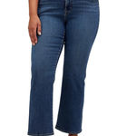 Madewell  Mid Rise Kickout Flare Jeans Denim Size 28 Photo 0