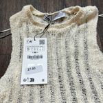 ZARA  Ripped Tank Photo 1