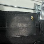 R13 New ‎ High Rise Skinny In Vintage Rebel Black Size 25 Photo 6