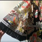 Alice McCALL  Georgie Boy Floral Embroidered Jumpsuit - Black and Multicolor Photo 4