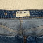 We The Free Maxine denim skirt Photo 4