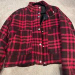 Urban Outfitters Cropped Coat Photo 0