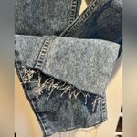 American Apparel NWT NWT the High-Waist Jean Frayed Hem Photo 6