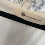 The Impeccable Pig  White‎ Dress Size Small Photo 7