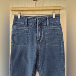 Loft  High Waist Flare Jeans size 26 Photo 4
