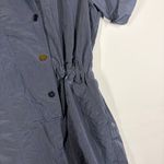 Varley  Belle Boxy Playsuit Size Small Photo 6