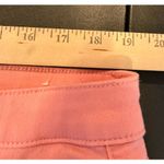 Talbots  Womens Size 16 Jegging Crop Pink  Pants Stretch Preppy Beach Boho Photo 6