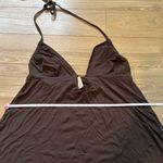 Michael Kors  Vintage Brown Two Piece Swimsuit set size medium Photo 1