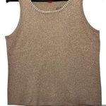 Vince Camuto women knit sweater tank top vest size S NWT Photo 0