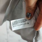 A New Day Gray Sweater Photo 4