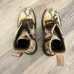 Dr. Martens  Jadon Retro Canvas Platforms Photo 4