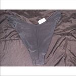 Aerie ✨  Ribbed Super High Cut Cheekiest Bikini Bottom✨ Photo 4