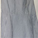 Merona Seersucker Dress Women’s 4 Photo 2